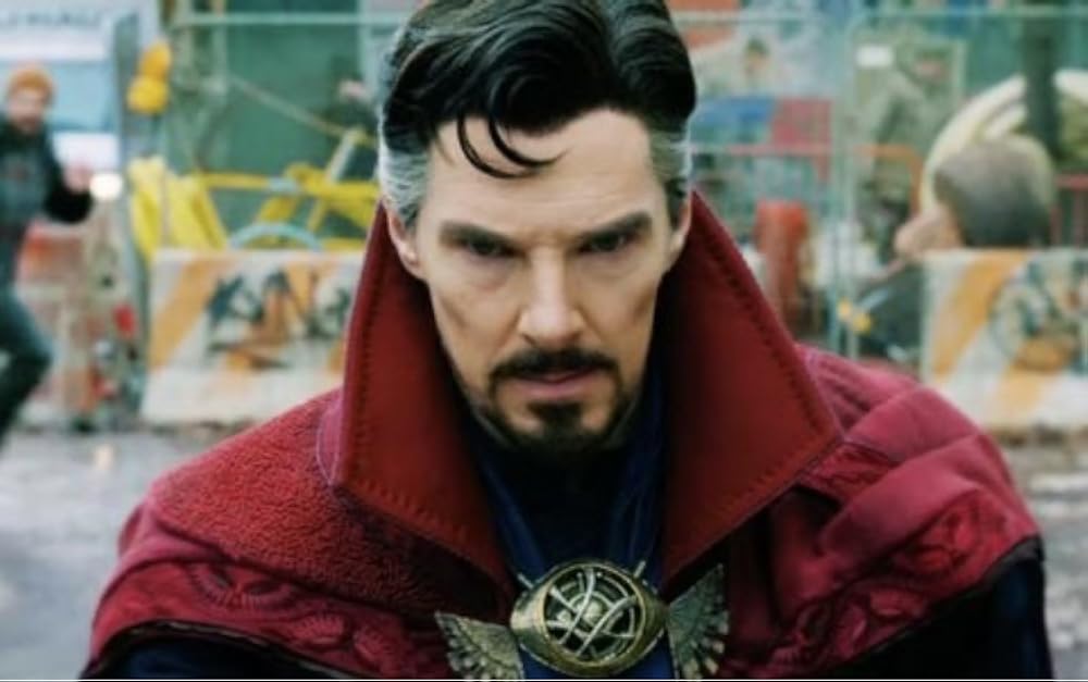 دکتر استرنج در چندجهانی جنون