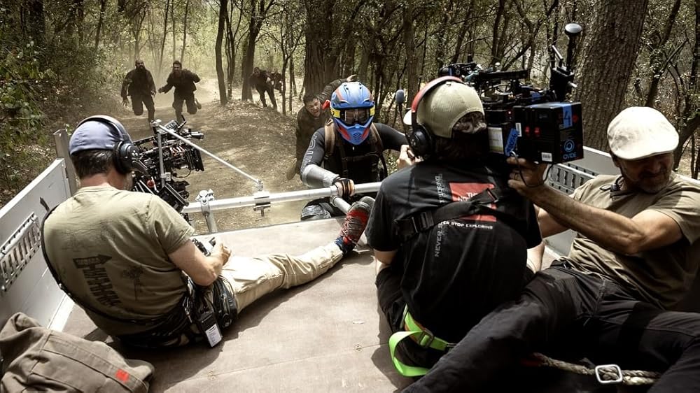 آخرالزمان زد شروع یک پایان