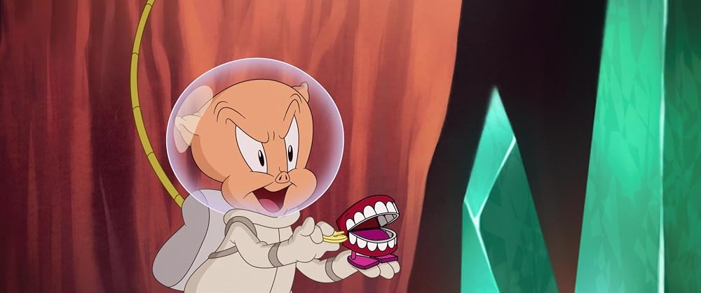 روزی که زمین منفجر شد: فیلم لونی تونز