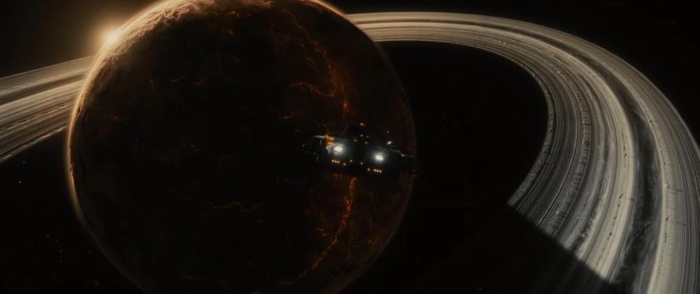 بیگانه: رومولوس