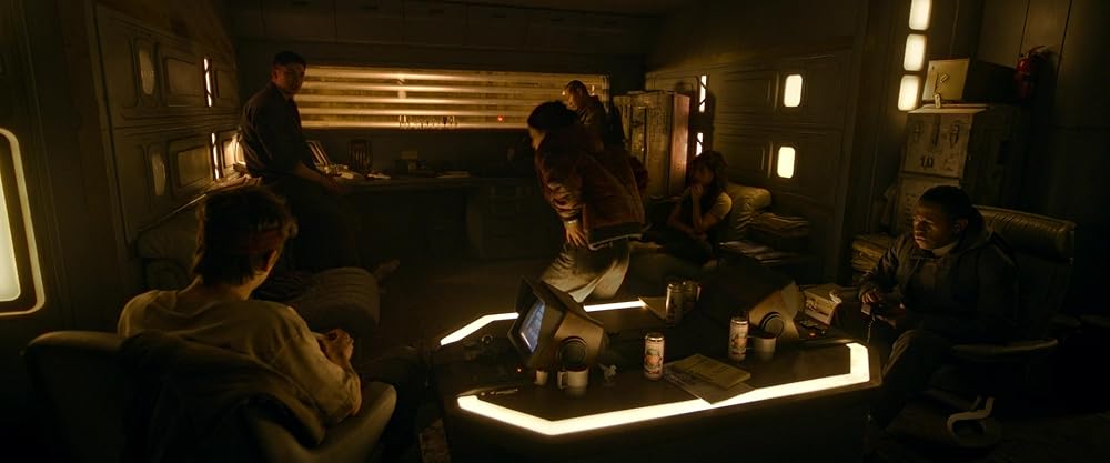 بیگانه: رومولوس