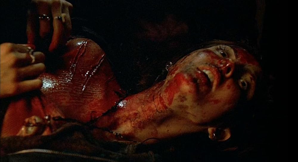 گاز گرفتن جینجر