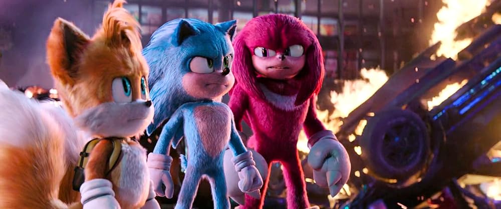 سونیک خارپشت ۳