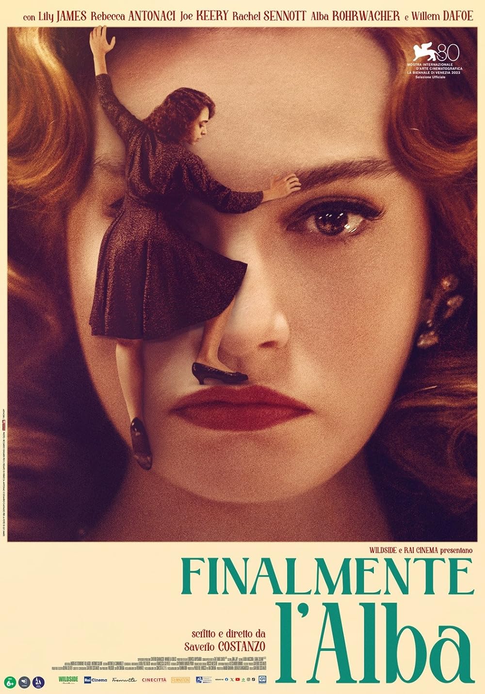 بالاخره سحر شد