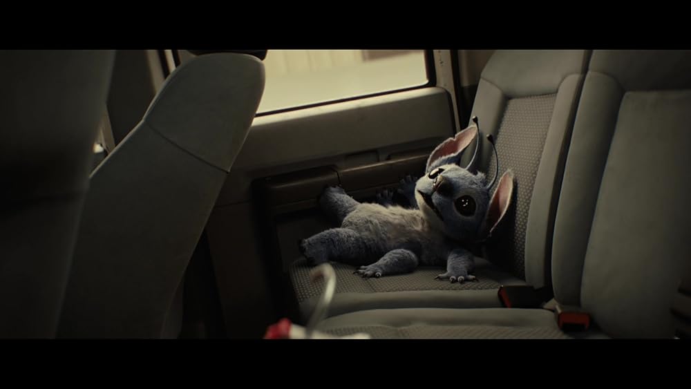 لیلو و استیچ