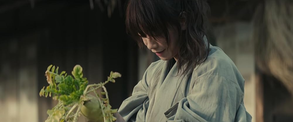 شمشیرزن دوره‌گرد: آغاز