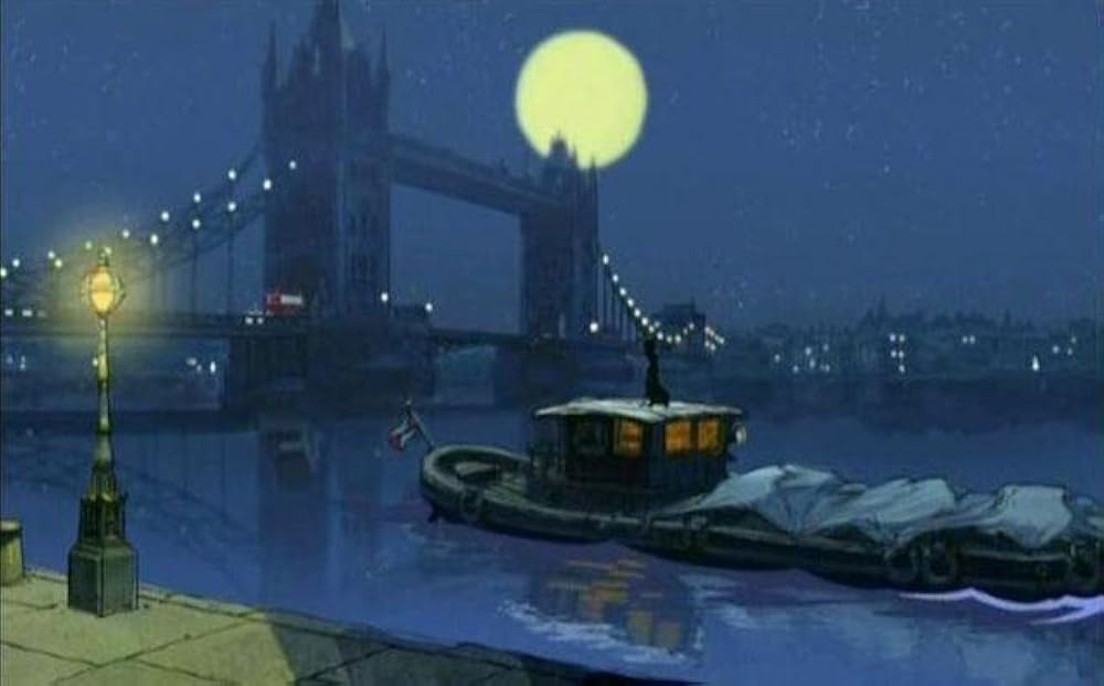 ۱۰۱ سگ خالدار ۲: ماجراجویی پچ در لندن