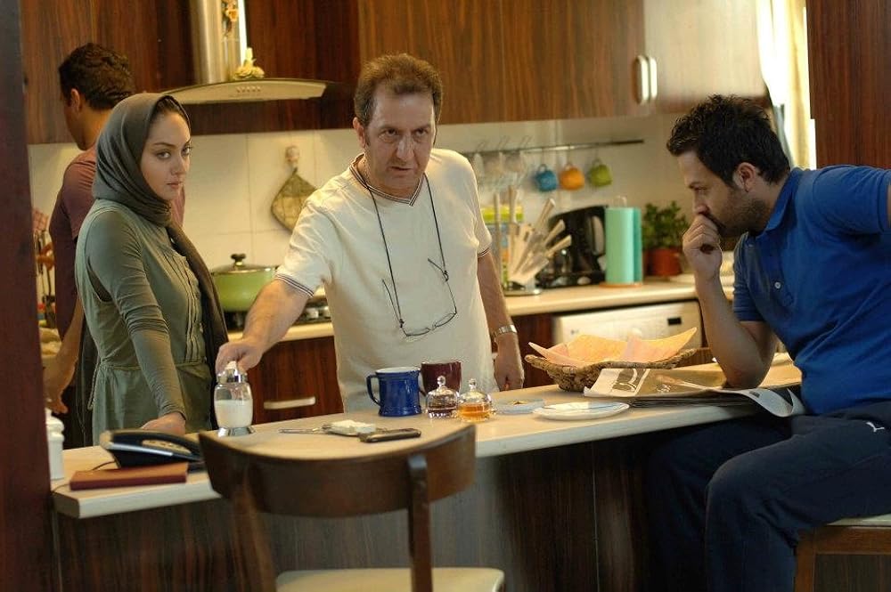 من همسرش هستم