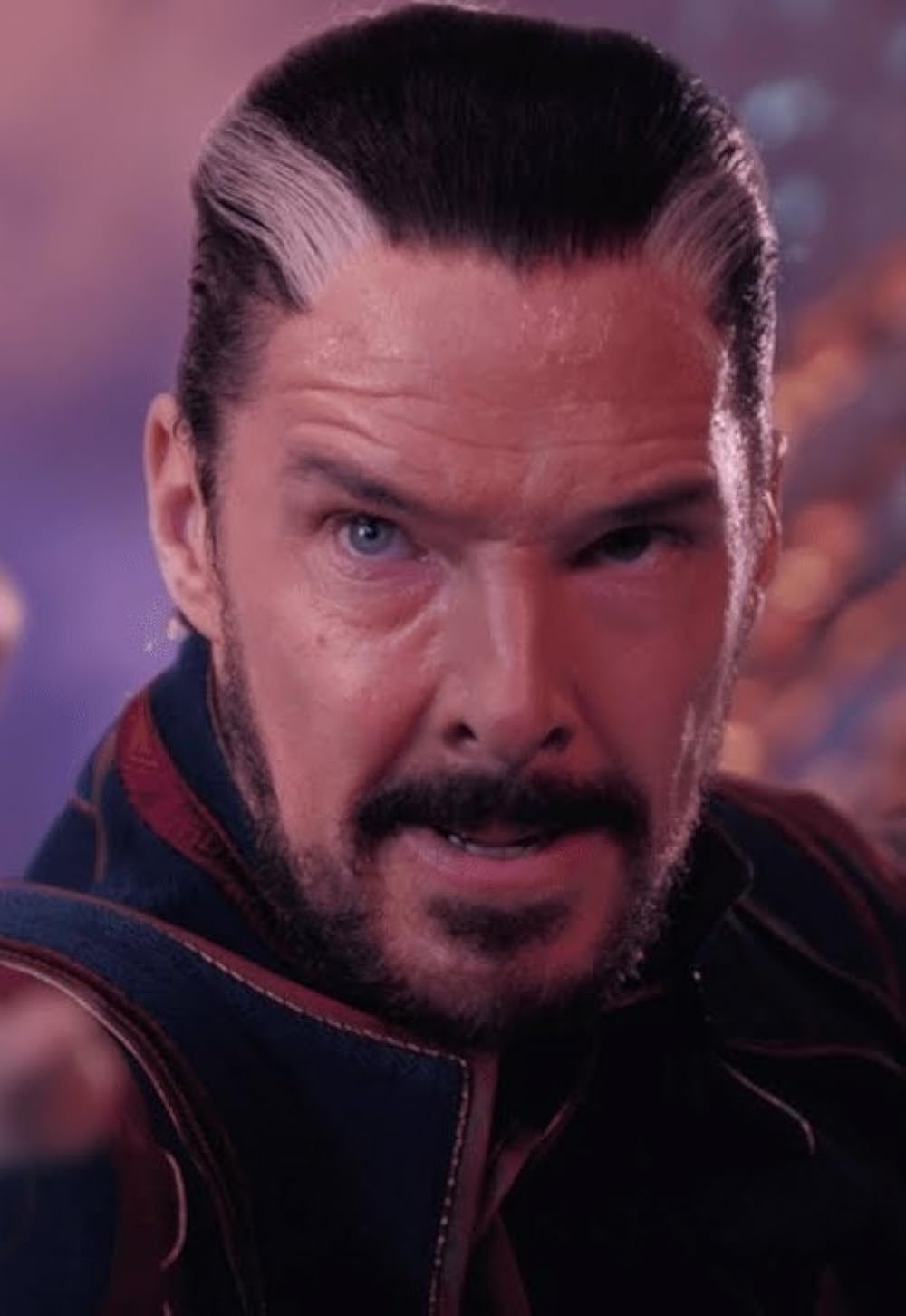 دکتر استرنج در چندجهانی جنون