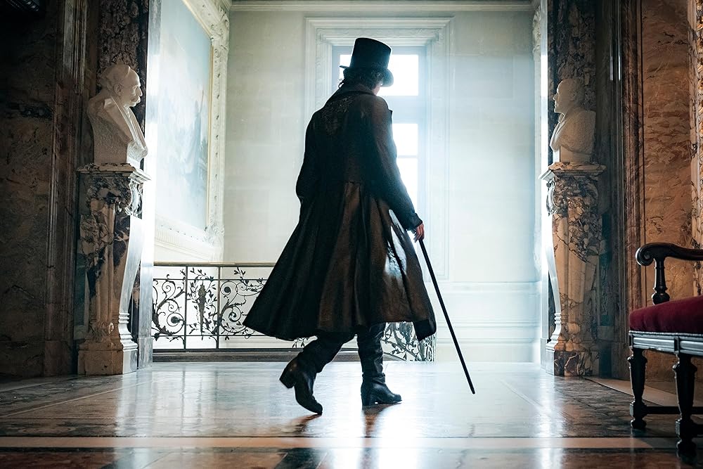 کنت مونت کریستو