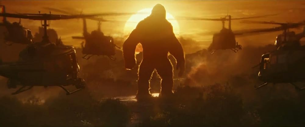 کونگ جزیره جمجمه