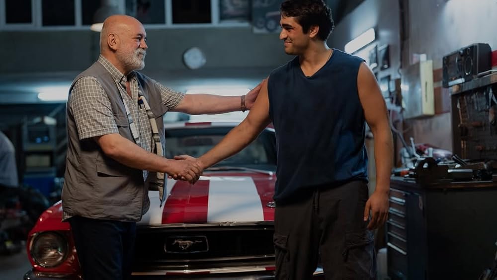 مرد طرد شده