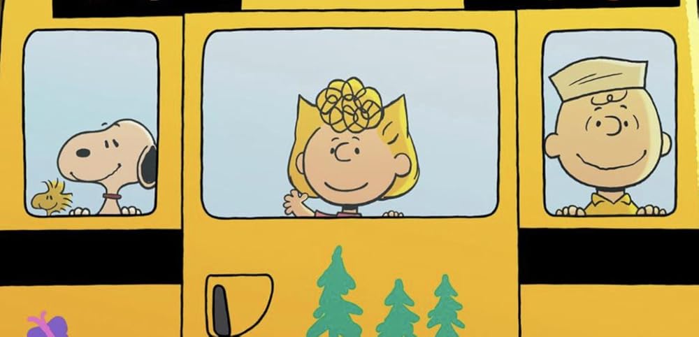 اسنوپی تقدیم می‌کند: یک نمایش موزیکال تابستانی