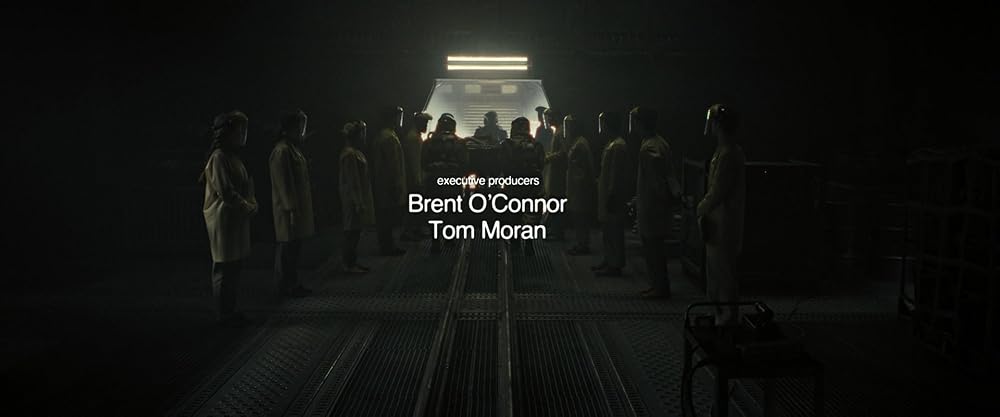 بیگانه: رومولوس