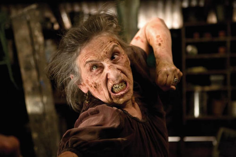 مرا به دوزخ بکشان