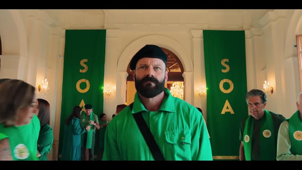 تک تیرانداز: G.R.I.T. - پاسخ جهانی و تیم اطلاعاتی