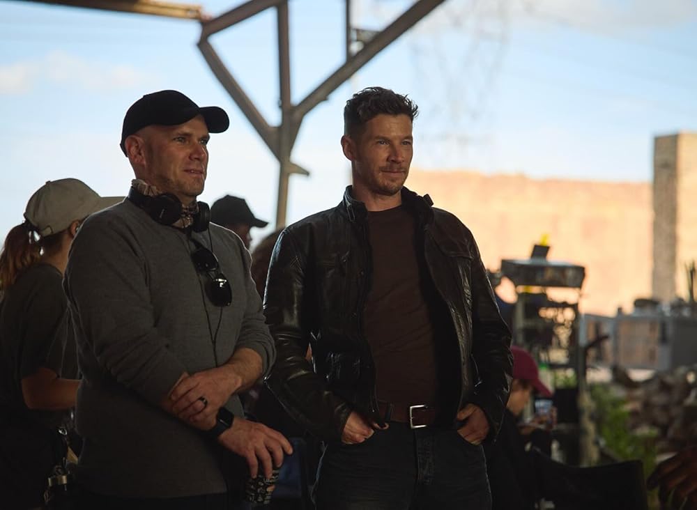 تک‌تیرانداز: آخرین نبرد