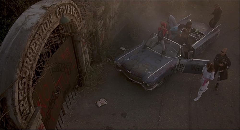 بازگشت مردگان زنده