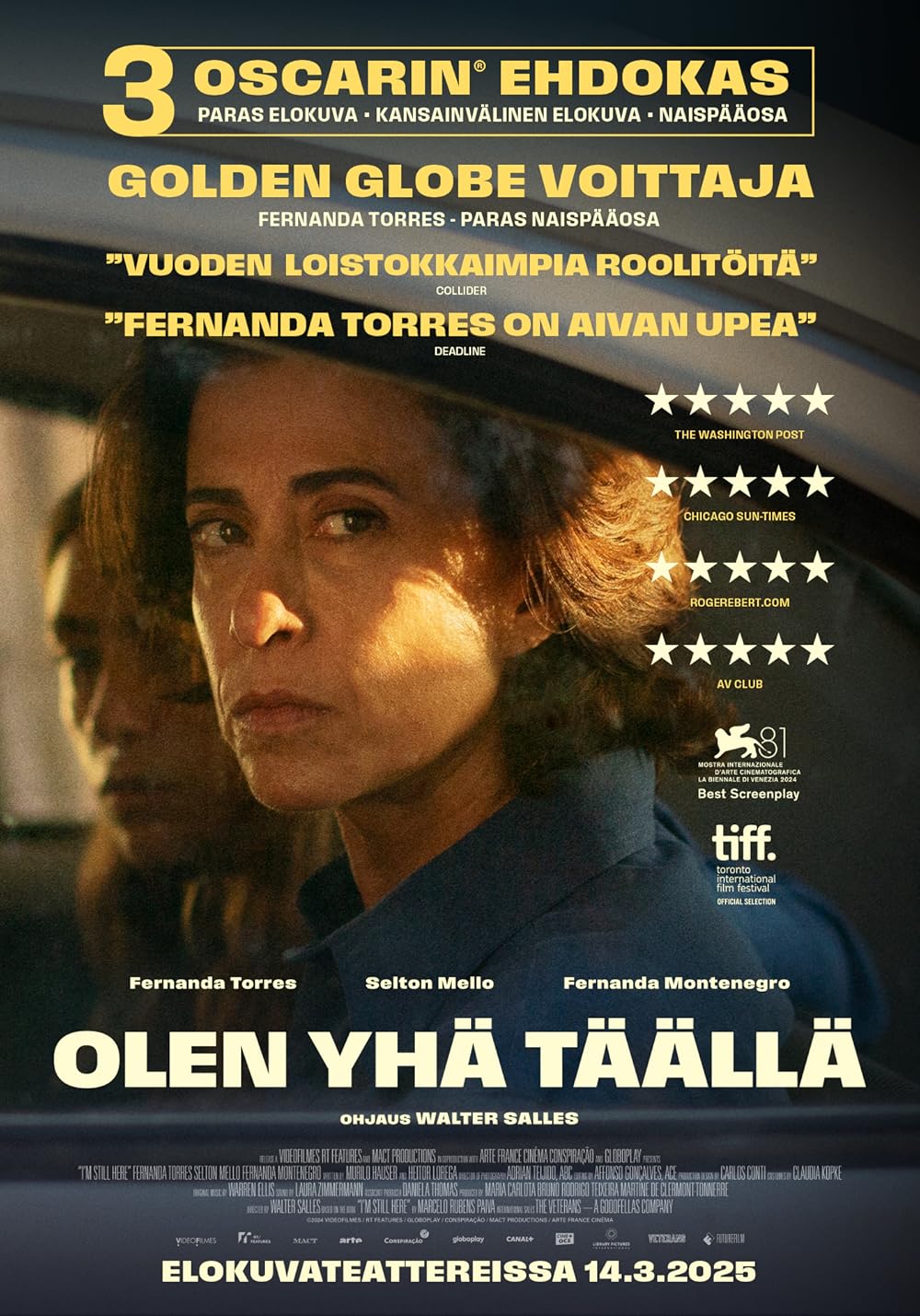 هنوز اینجا هستم