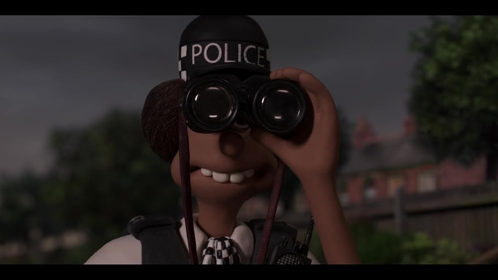 والاس و گرومیت: انتقام پرندگان