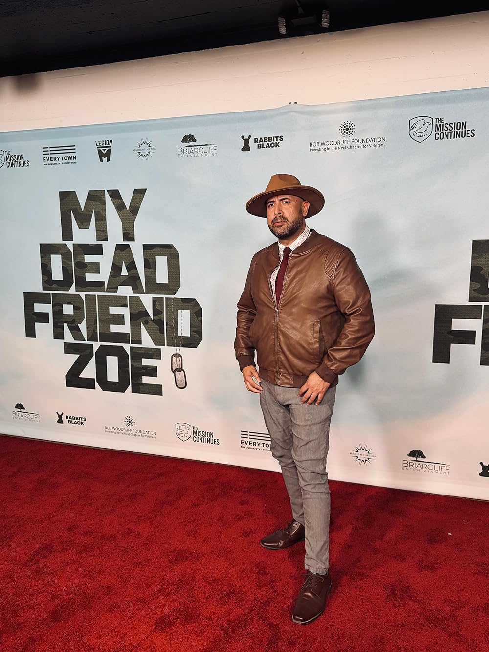 دوست مرده من زویی