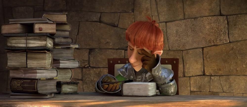 جاستین و شوالیه های دلاور