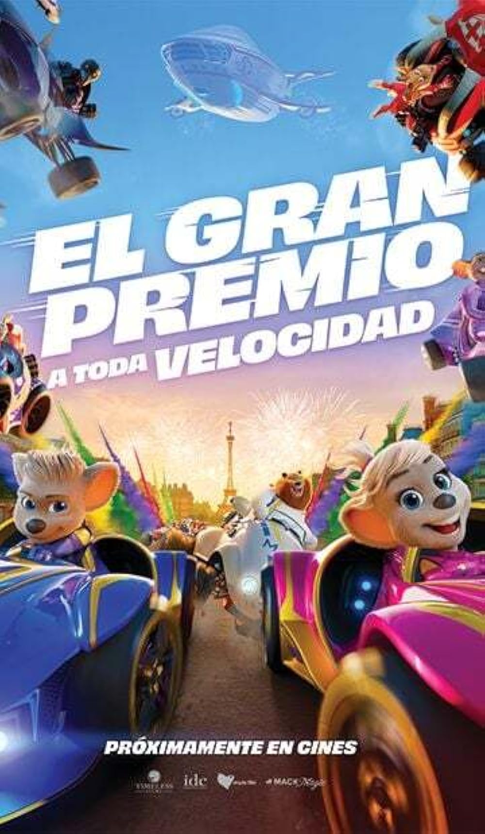 جایزه بزرگ اروپا