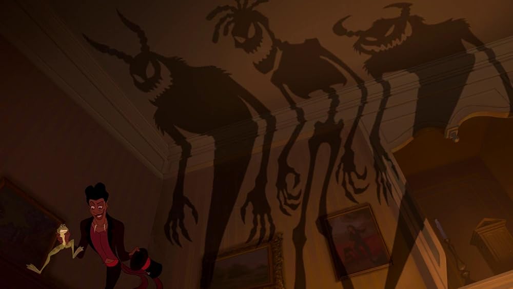 شاهزاده خانم و قورباغه