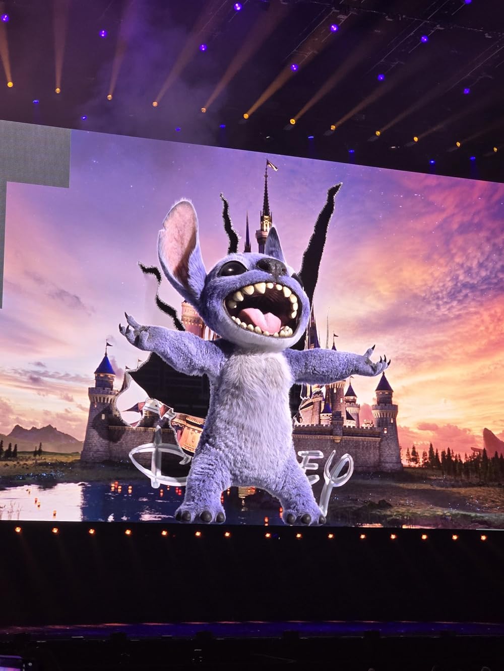 لیلو و استیچ