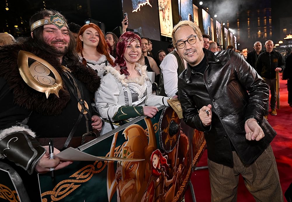 ارباب حلقه‌ها: حماسه روهیریم