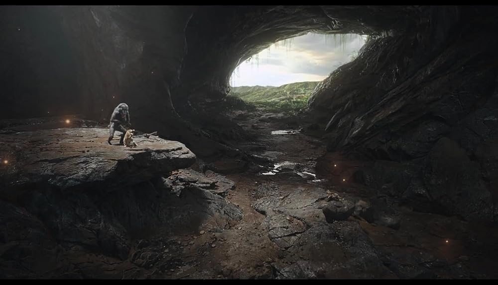 موفاسا: فرمانروای شیرها