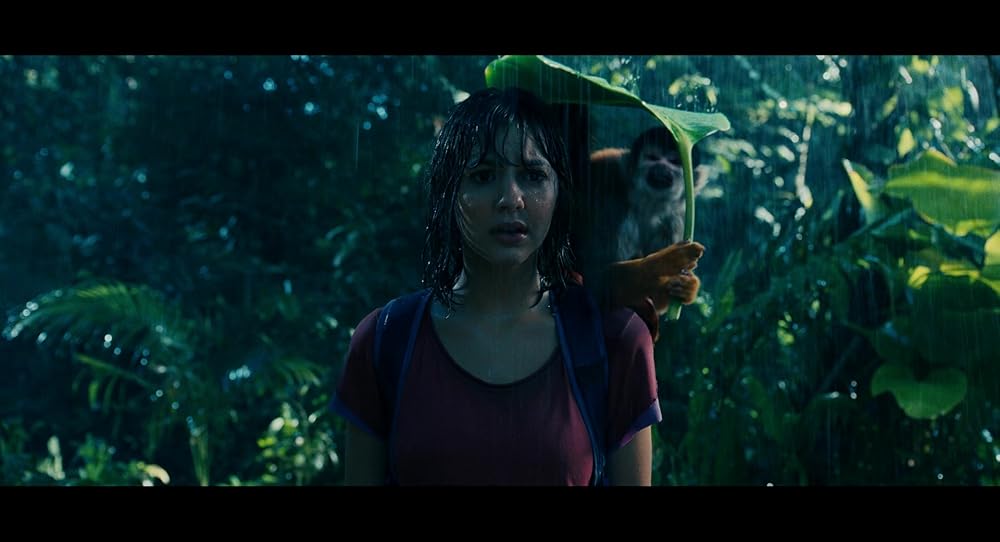 دورا در جستجوی سول دورادو