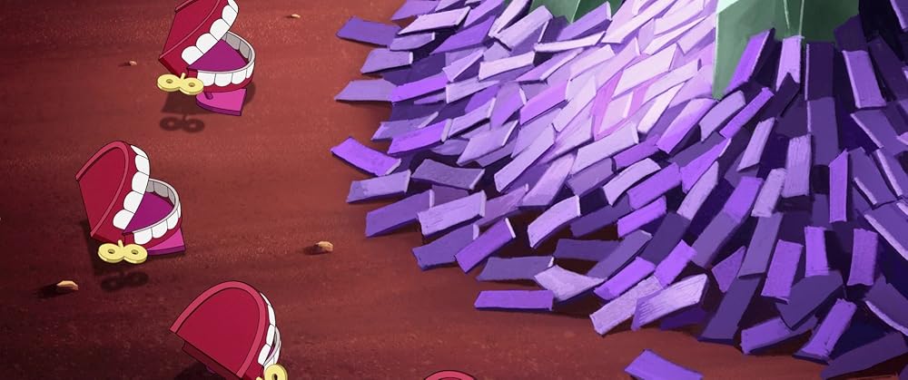 روزی که زمین منفجر شد: فیلم لونی تونز