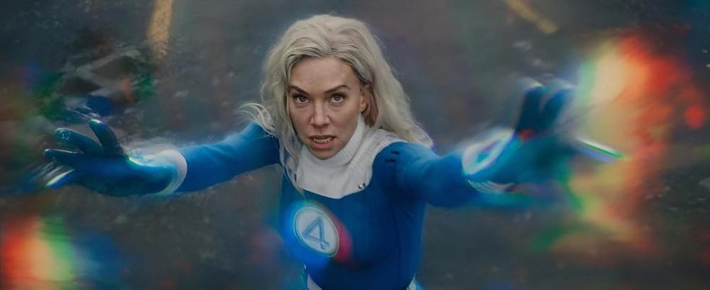 چهار شگفت‌انگیز: گام‌های نخست