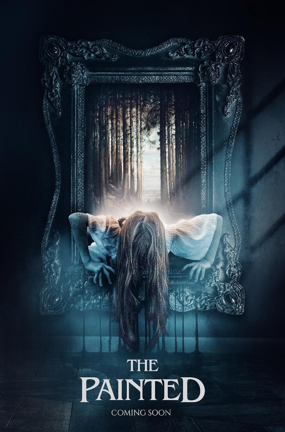 نقاشی‌های نفرین‌شده