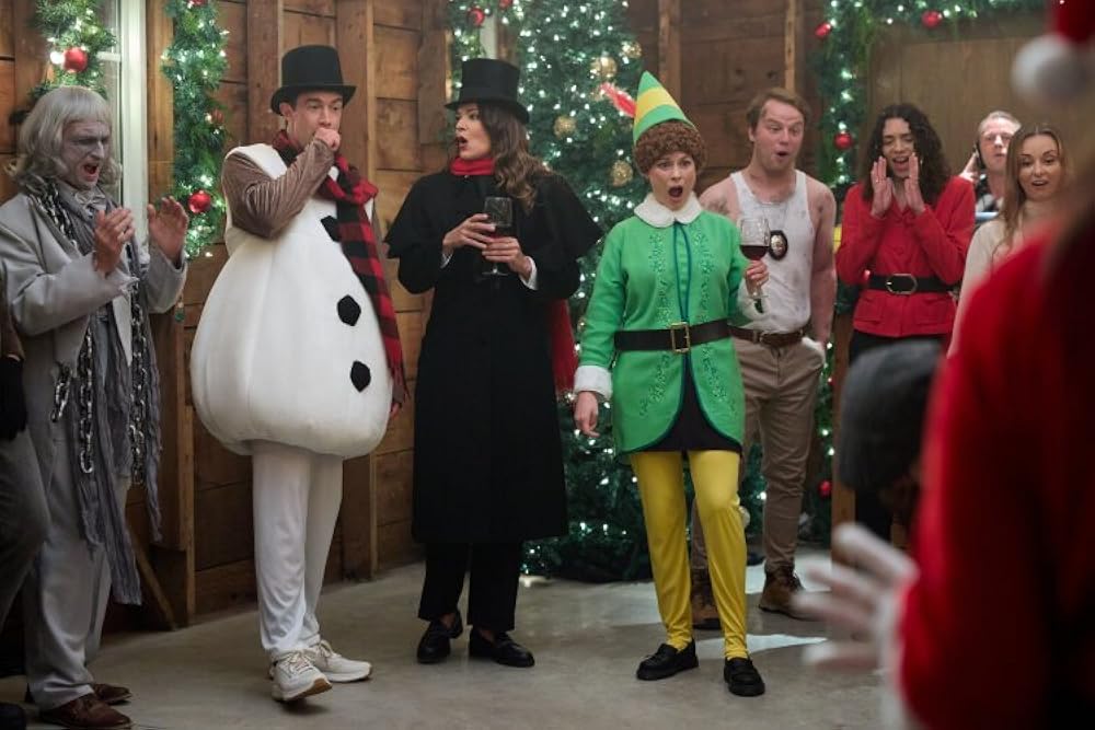 کریسمس مبارک، تد کوپر!