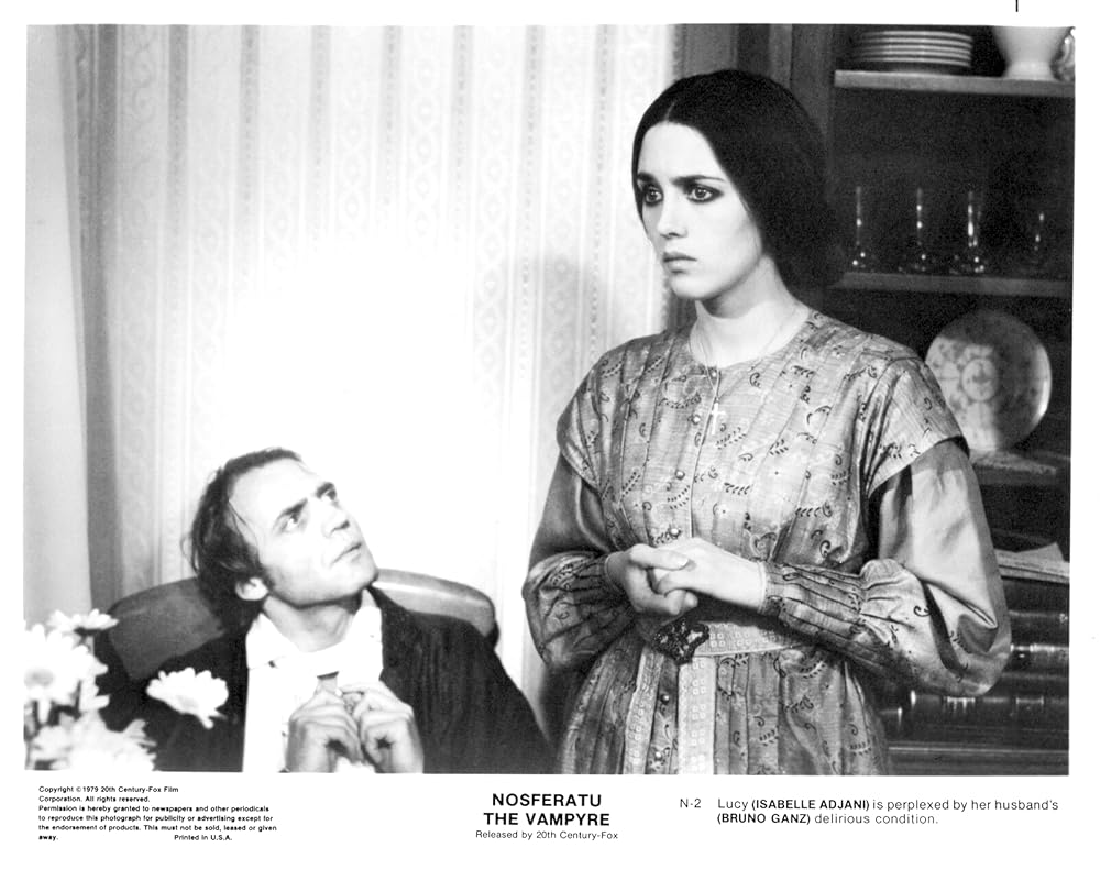 نوسفراتو خون‌آشام