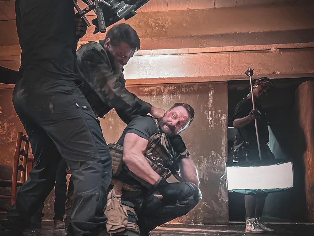 تک‌تیرانداز: آخرین نبرد