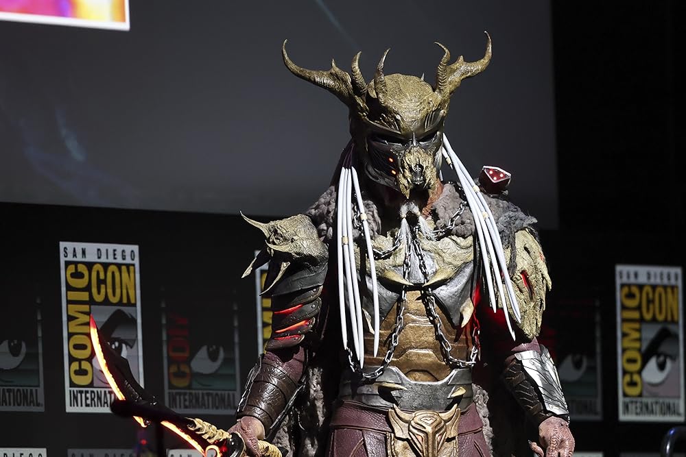 شکارچی: بدلندز