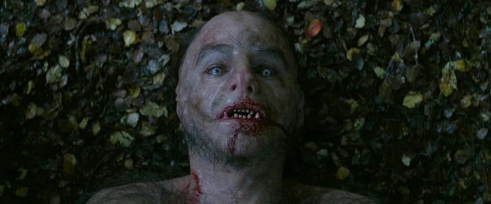 مرد گرگ نما