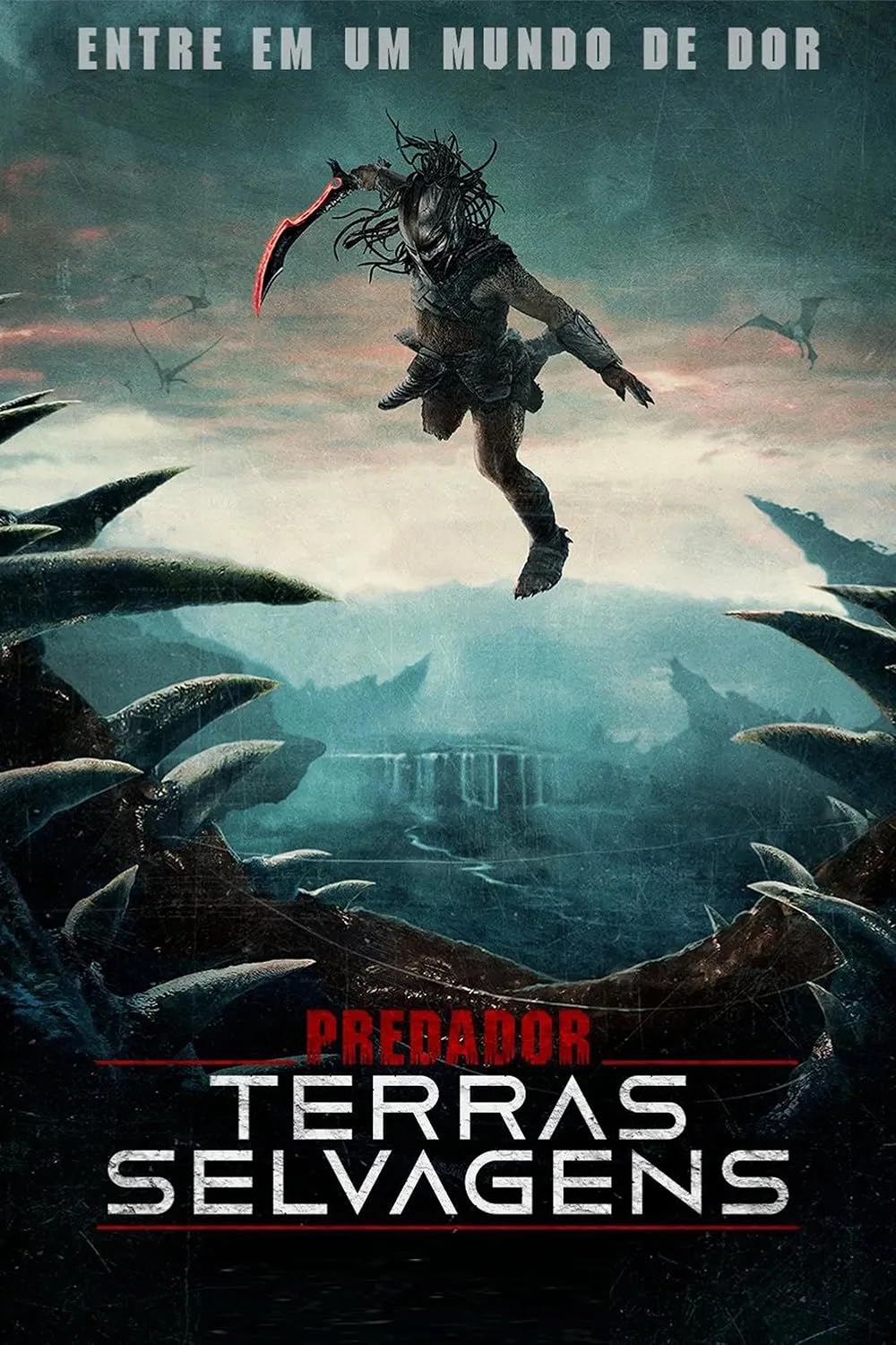 شکارچی: بدلندز