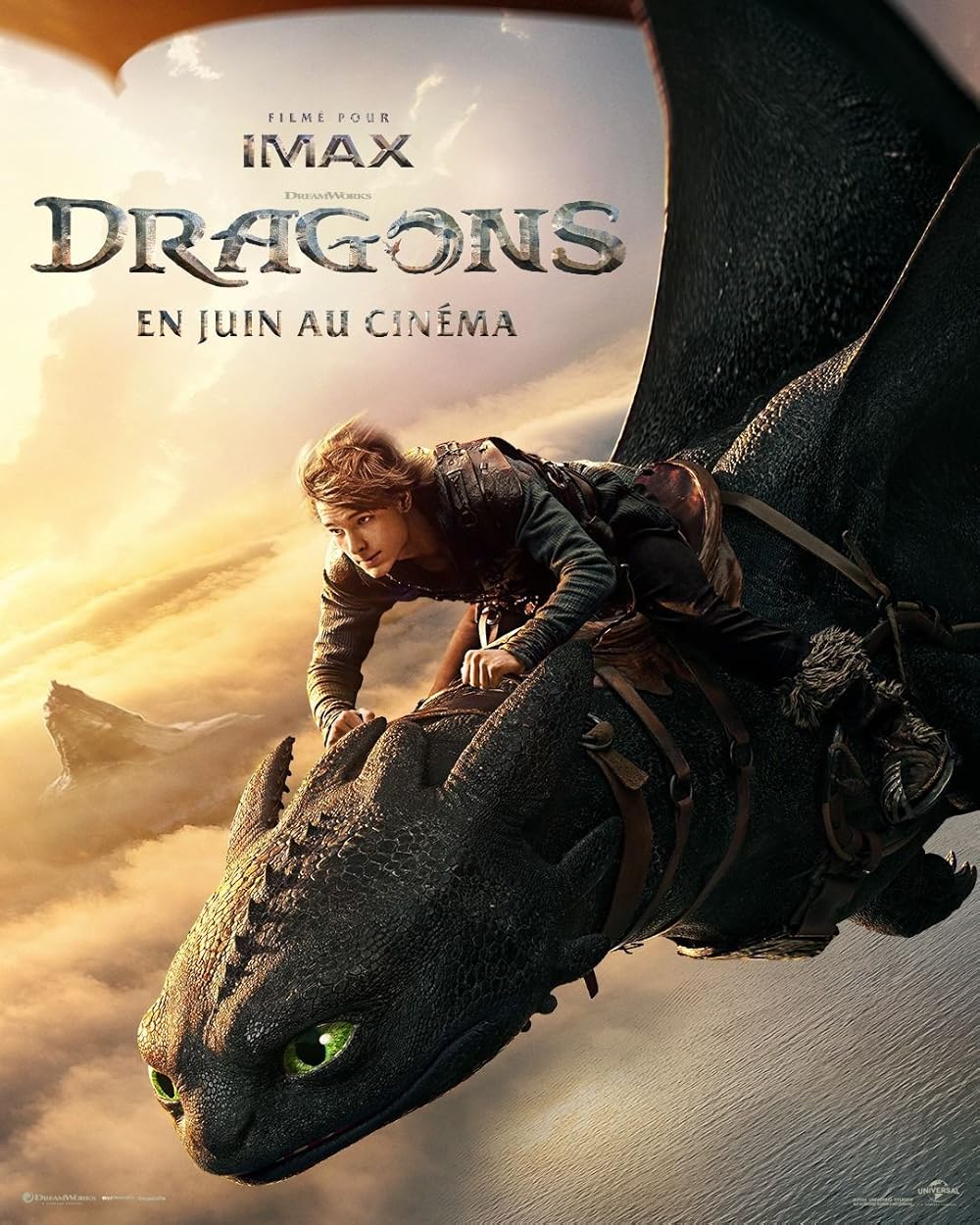 چگونه اژدهای خود را تربیت کنیم