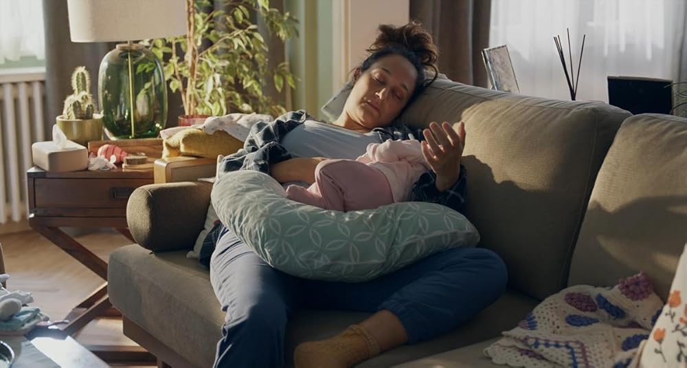 روزهای تازه مادر شدن