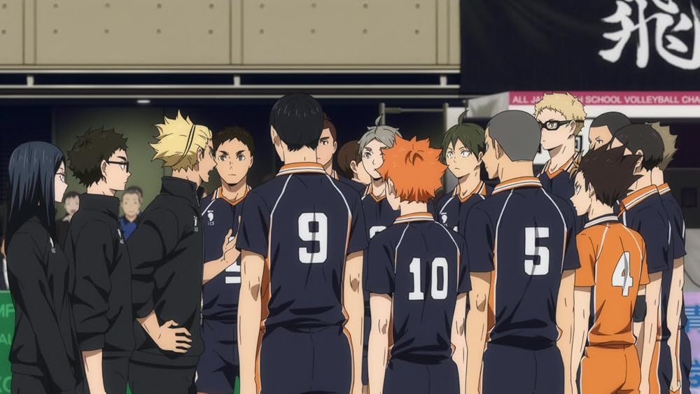 هایکیو!! نبرد دامپستار