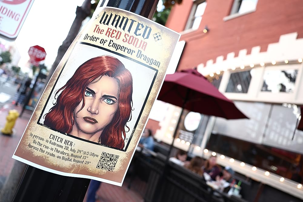 سونیای قرمز