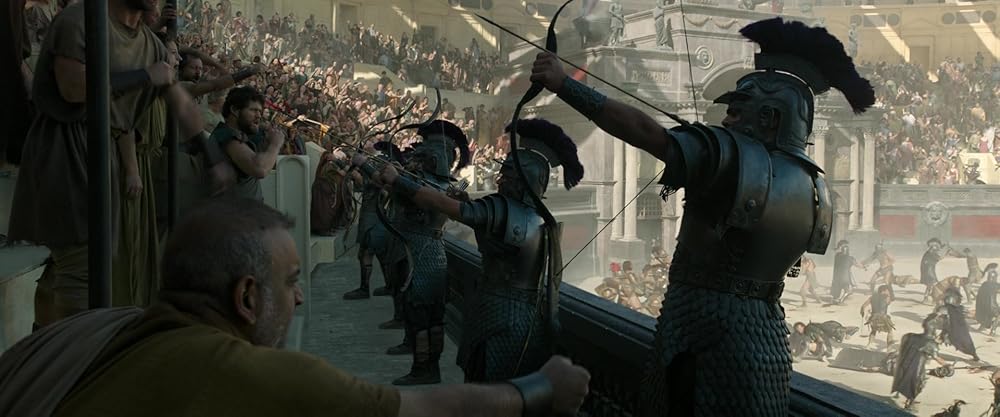 گلادیاتور ۲