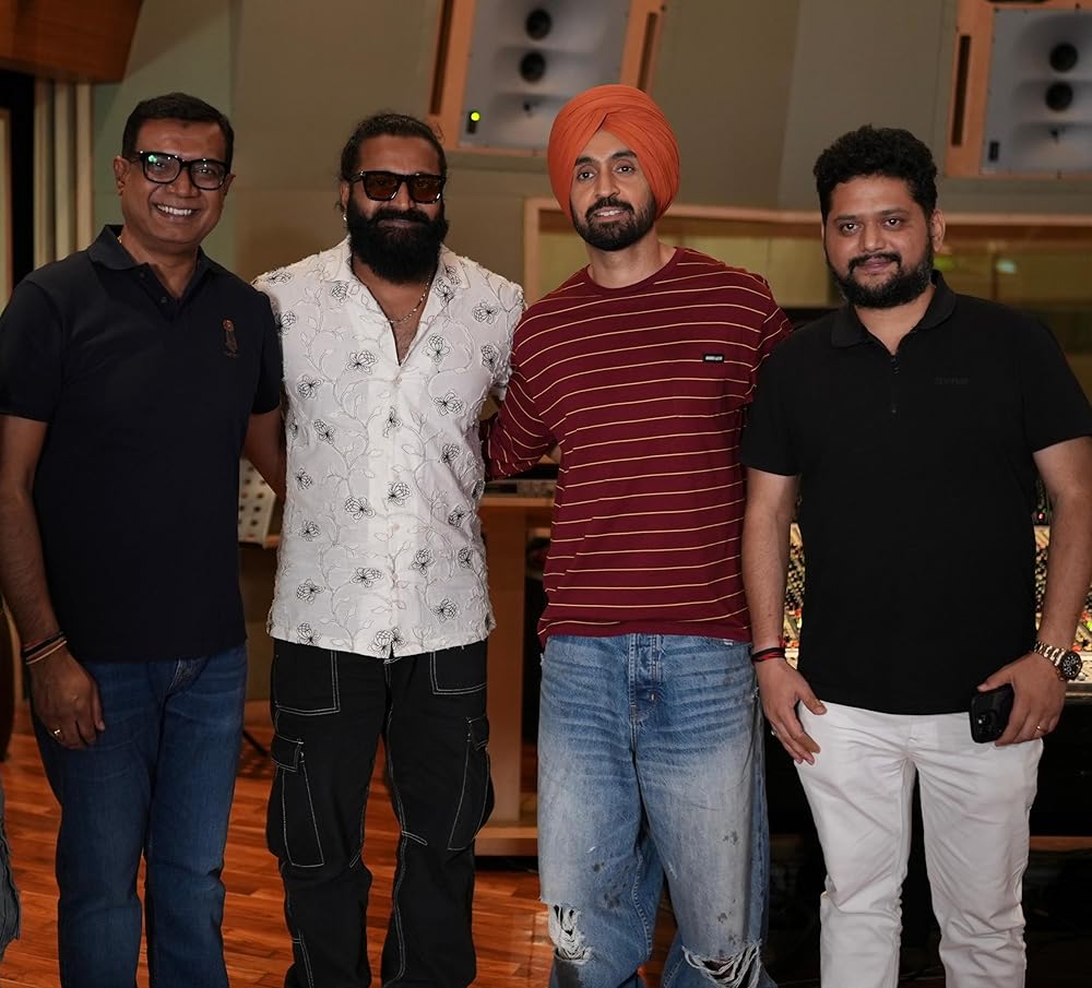 کانتارا - یک افسانه: فصل ۱