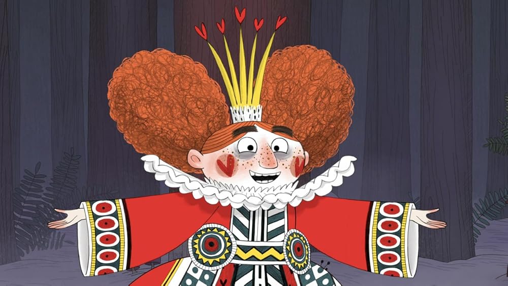 شب پیش از کریسمس در سرزمین عجایب