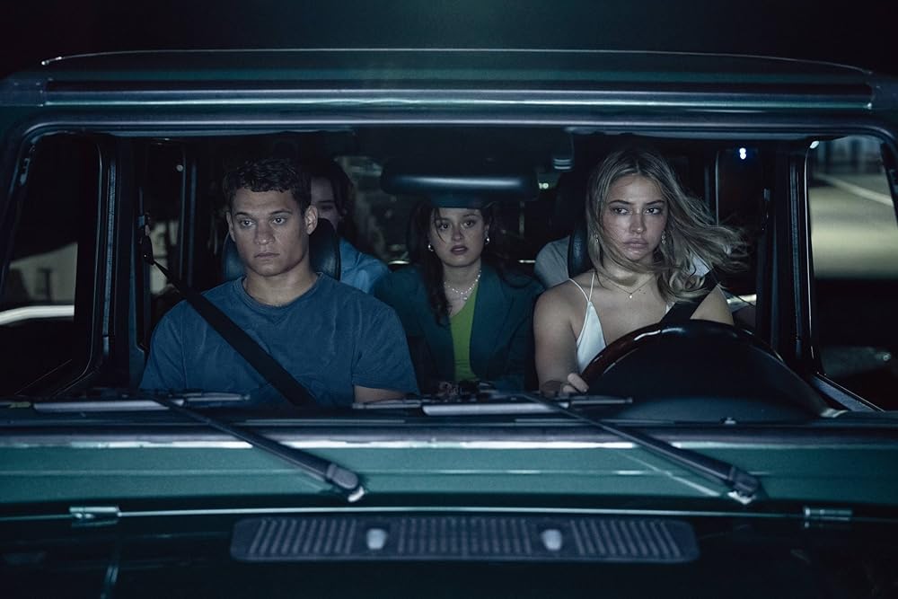 می‌دانم تابستان پیش چه کردی