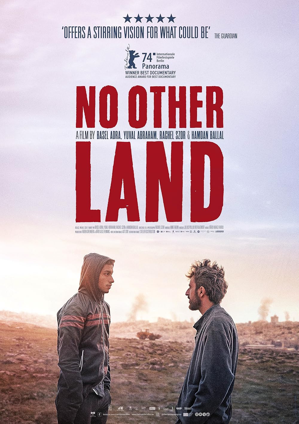 هیچ سرزمین دیگری